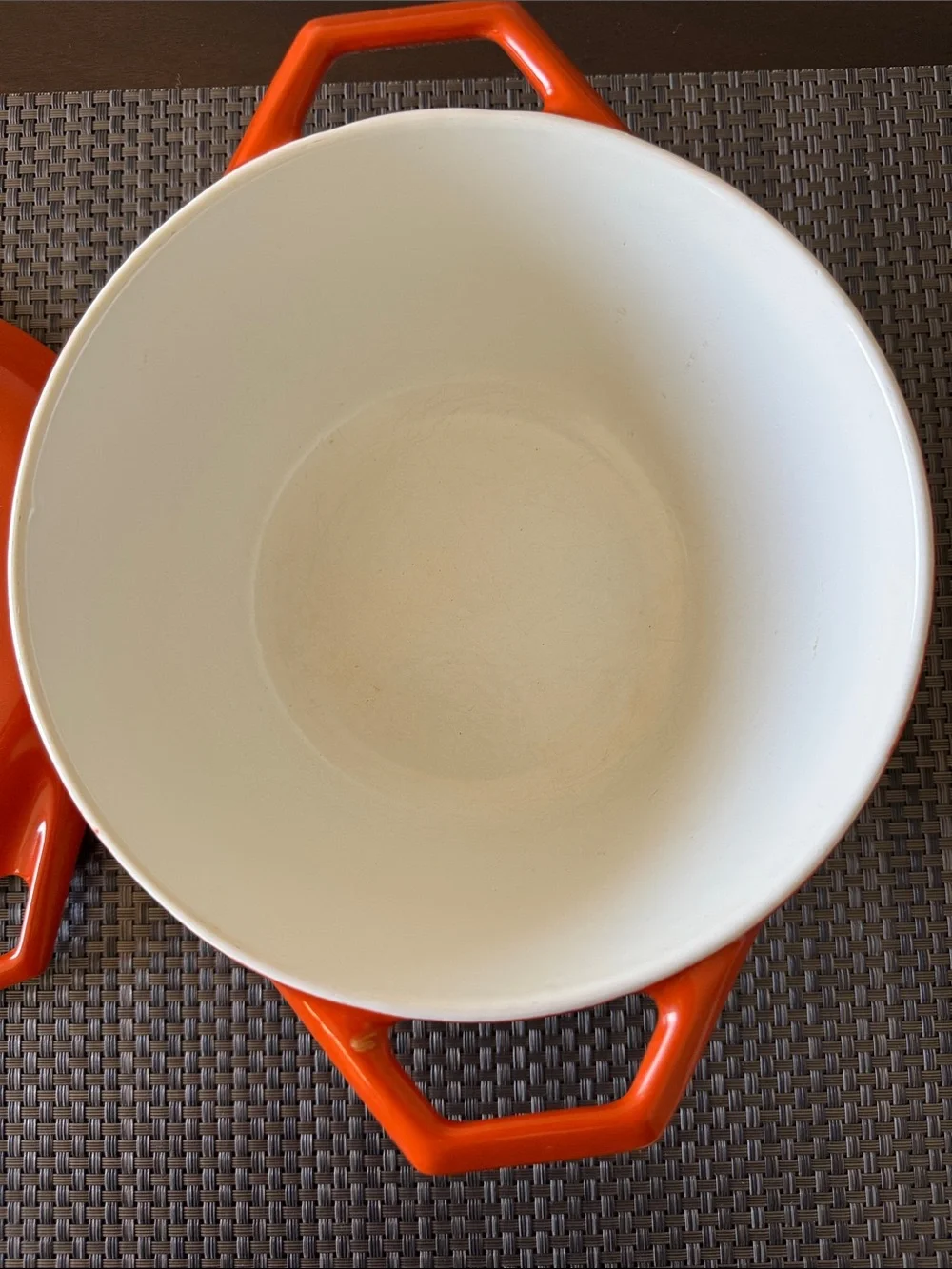 Copco Denmark D1 Enameled Cast Iron Dutch Oven
